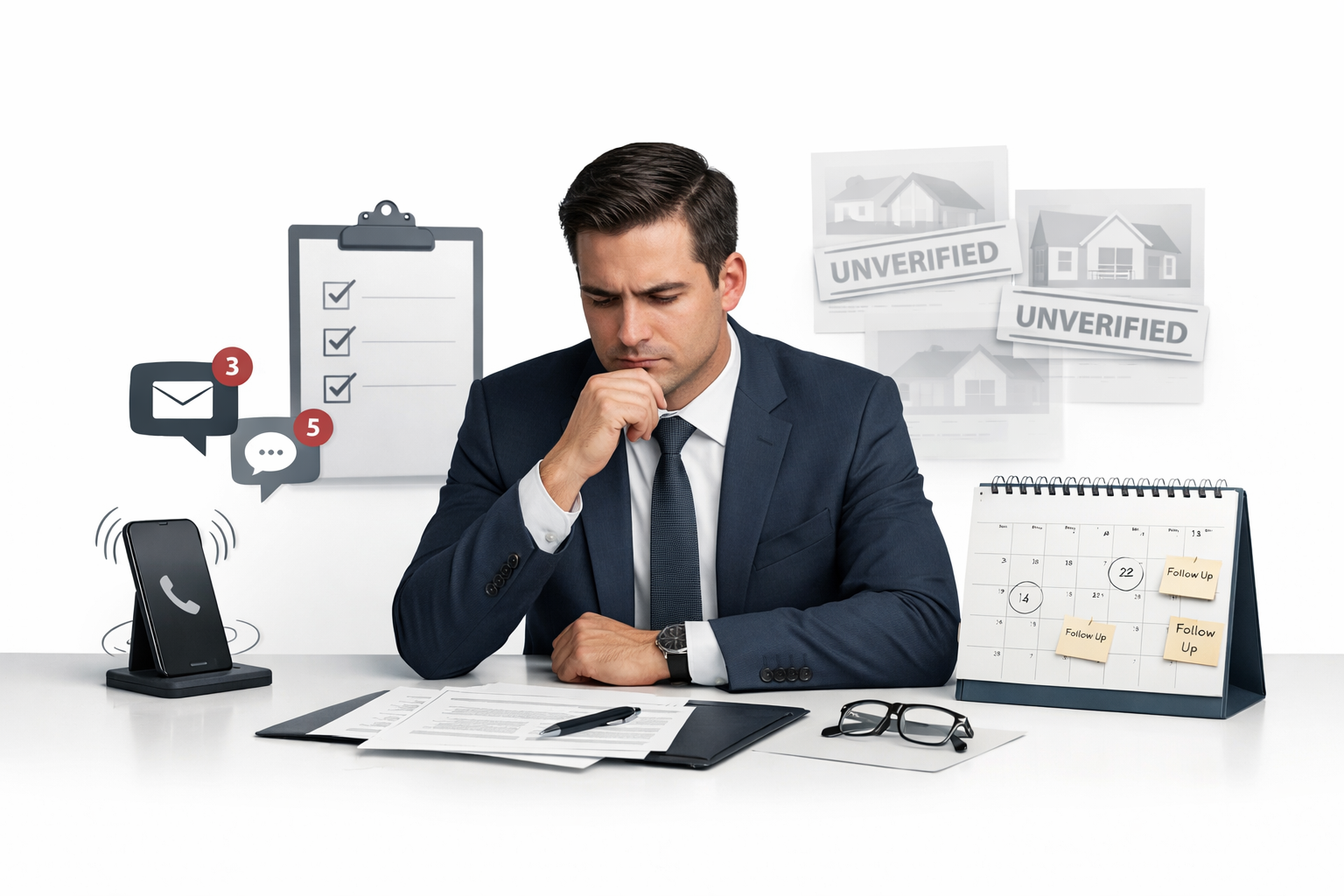 Every Broker Has A Story