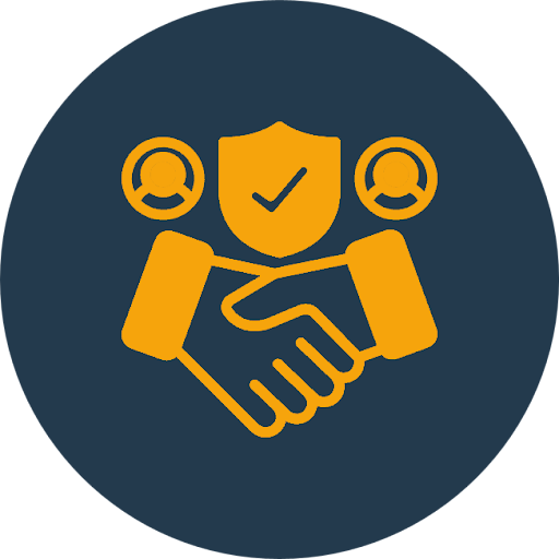 Build trusted partnerships